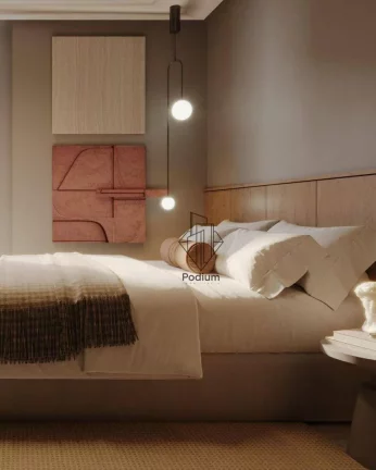 Imagem Apartamentos com varanda / sacada gourmet e excelente localização nas proximidades de supermercados, colégio e shopping no Aeroclube / Bessa - AP1977