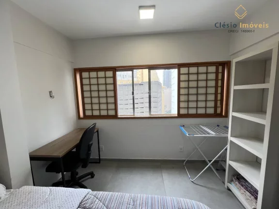 Imagem Apartamento mobiliado 1 Quarto | Consolação SP