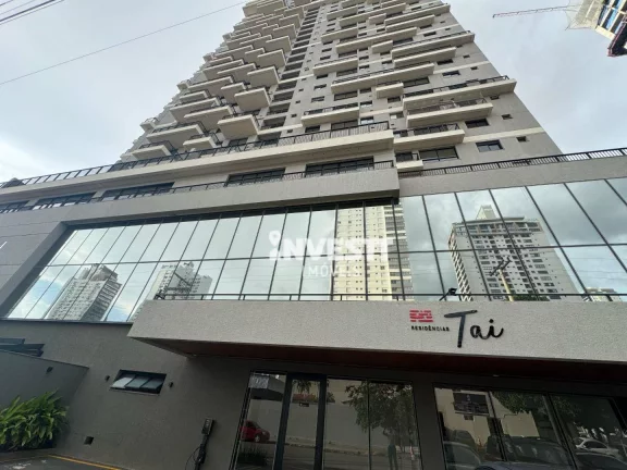 Imagem Apartamento com 1 dormitório para alugar, 43 m² por R$ 4.735,00/mês - Setor Bueno - Goiânia/GO