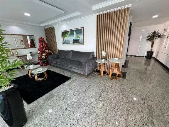 Imagem APARTAMENTO COM 105 m² - OCIAN - PRAIA GRANDE SP
