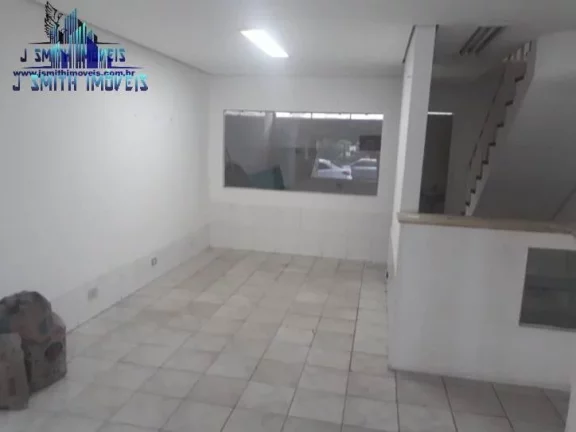 Imagem Casa Comercial/Residencial em excelente bairro em SP
