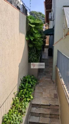 Imagem Casa com 5 dormitórios, 465 m² - venda por R$ 2.500.000,00 ou aluguel por R$ 18.500,00/mês - Brooklin - São Paulo/SP