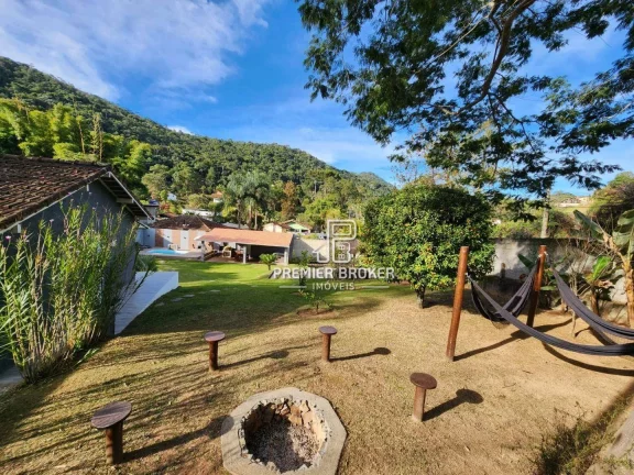 Imagem Casa à venda, 135 m² por R$ 999.000,00 - Albuquerque - Teresópolis/RJ