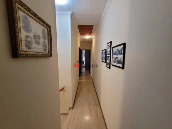 Imagem Sobrado à venda 3 Quartos, 1 Suite, 5 Vagas, 297M², Sítio da Figueira, São Paulo - SP