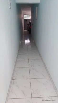 Imagem Alugo Salão com Moradia, em SP. Pq São Rafael
