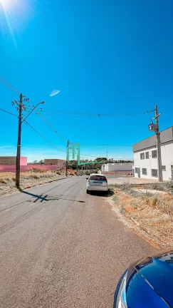 Imagem TERRENO Á VENDA NO DISTRITO INDUSTRIAL ABILIO NOGUEIRA