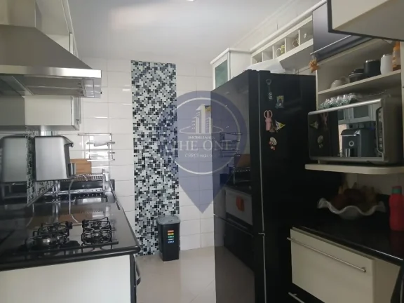 Imagem Apartamento à venda no Tatuapé, São Paulo-SP: 3 quartos, 1 suíte, 2 salas, 3 banheiros, 2 vagas de garagem, 93m².