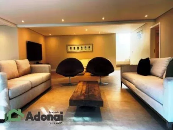 Imagem casa de alto padrão Atibaia, At, 1200,m², Ac 450 m²3 suíte sendo uma máster