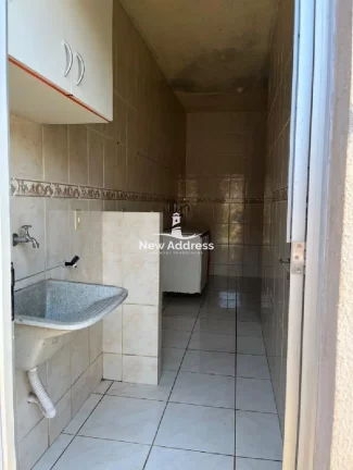 Imagem Casa com 2 quartos e quintal em Santa Paula, Vila Velha! Aceita Financiamento.