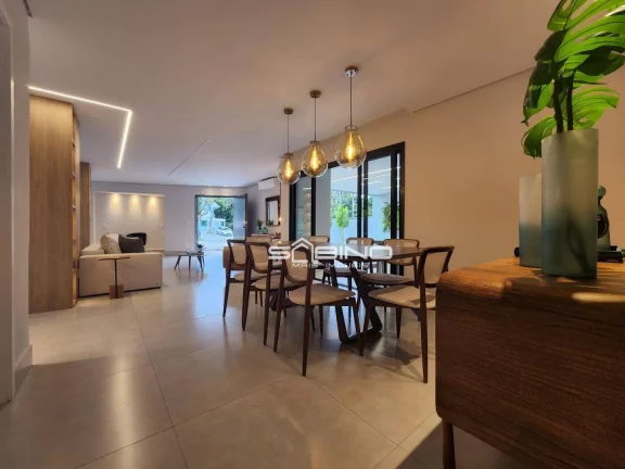 Imagem Casa à venda, com 4 dormitórios 4 suítes 320m² 4 vagas - Riviera de São Lourenço - Bertioga SP