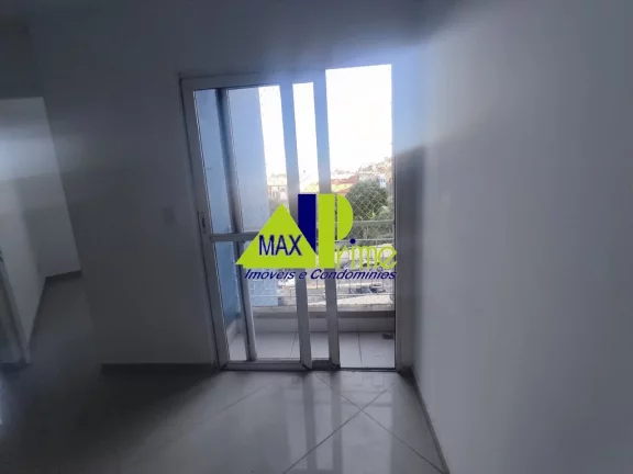 Imagem APARTAMENTO 49M²/02 DORMITÓRIOS/SACADA/01 VAGA DESCOBERTA