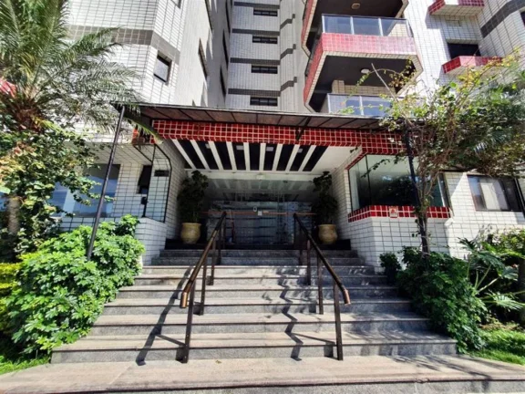 Imagem APARTAMENTO COM 122 m² - FORTE - PRAIA GRANDE SP