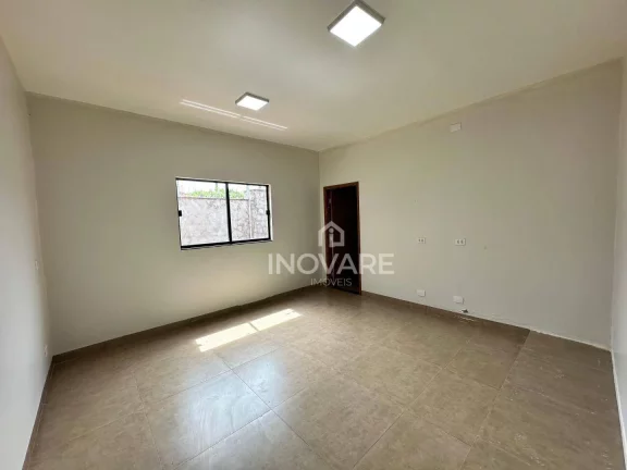 Imagem Casa com 3 dormitórios à venda, 209 m² por R$ 550.000,00 - Setor Paranaíba - Itumbiara/GO