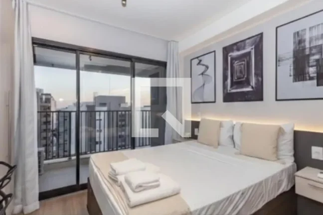 Imagem Apartamento à Venda - Vila Mariana, 1 Quarto, 22 m2