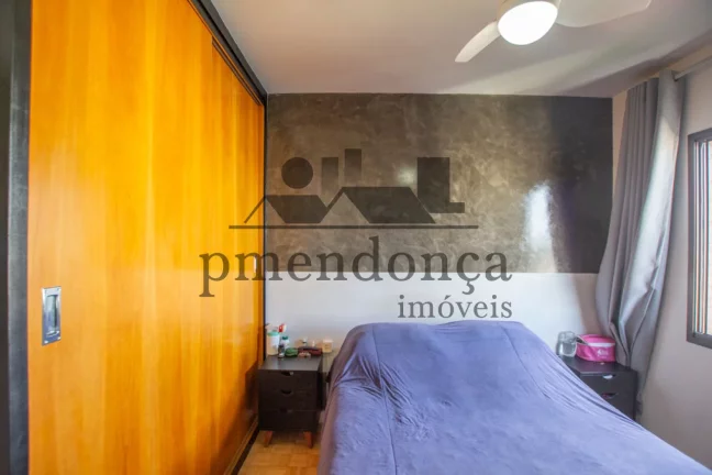 Imagem Apartamento em andar alto em Perdizes com 92m², 2 suítes e 2 vagas.