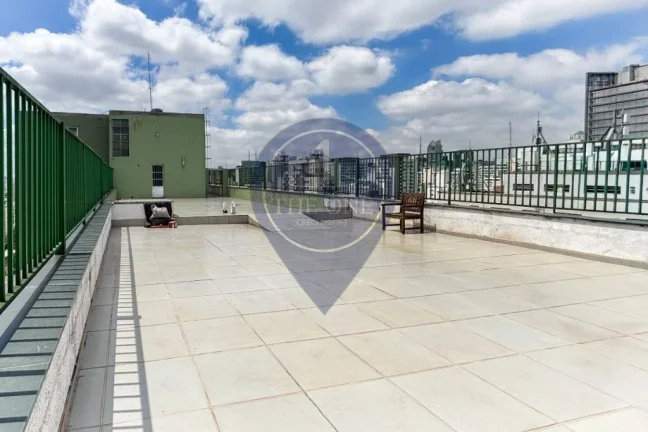 Imagem Imperdível oportunidade: Apartamento à venda na Consolação, São Paulo-SP, com 3 quartos, 2 salas, 2 banheiros e 1 vaga de garagem!