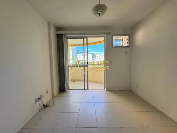 Imagem Apartamento 1 quarto semi - mobiliado no Vila do Pan