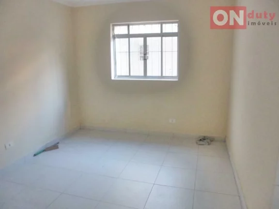 Imagem Sobrado com 5 salas para alugar, 500 m² - Encruzilhada - Santos/SP