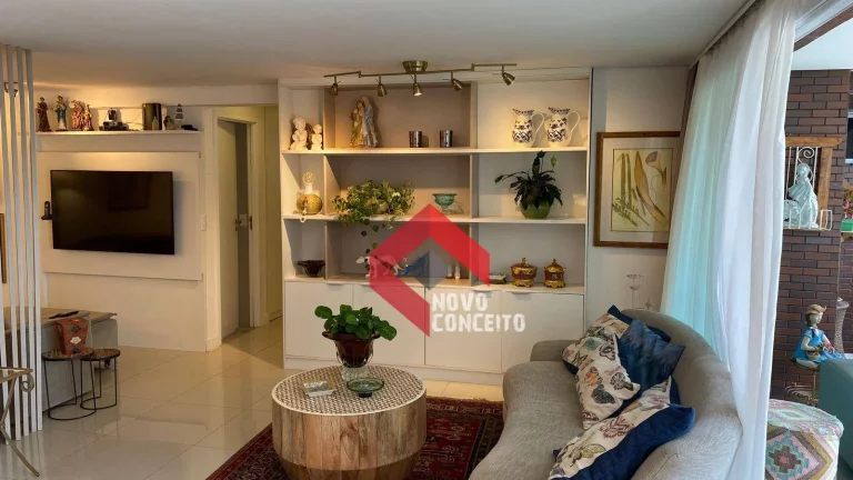 Imagem Apartamento à venda, 165 m² por R$ 1.798.000,00 - Cocó - Fortaleza/CE