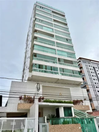 Imagem APARTAMENTO COM 84 m² - FORTE - PRAIA GRANDE SP