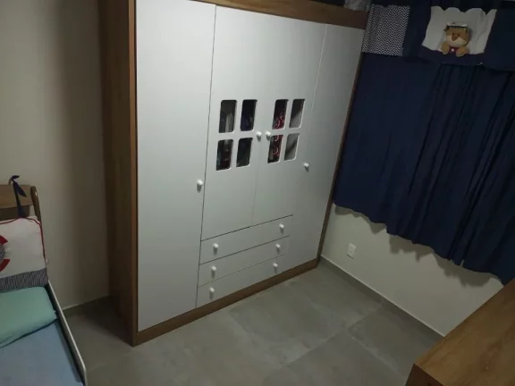 Imagem Apartamento com 2 dormitórios à venda, 43 m² por R$ 240.000,00 - Parque Santa Rosa - Suzano/SP