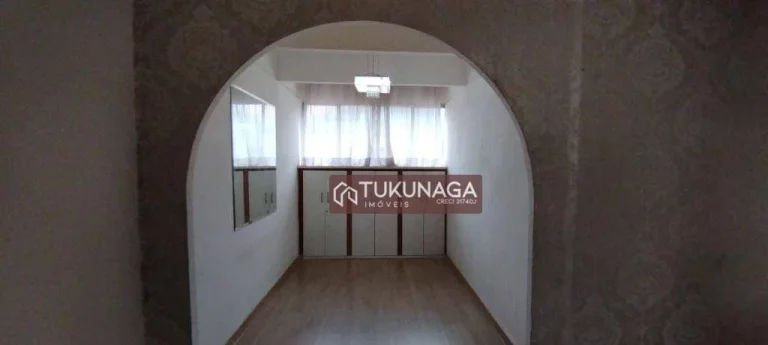 Imagem Apartamento com 2 dormitórios à venda, 64 m² por R$ 310.000 - Parque Cecap - Guarulhos/SP