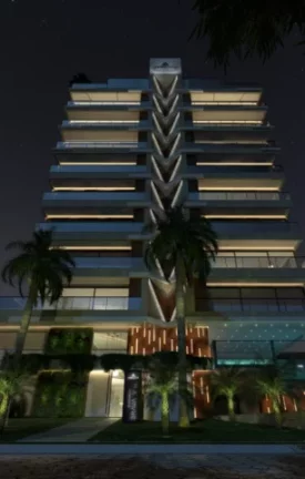 Imagem Cobertura com 4 Quartos à Venda, 319 m² em Praia Brava De Itajaí - Itajaí
