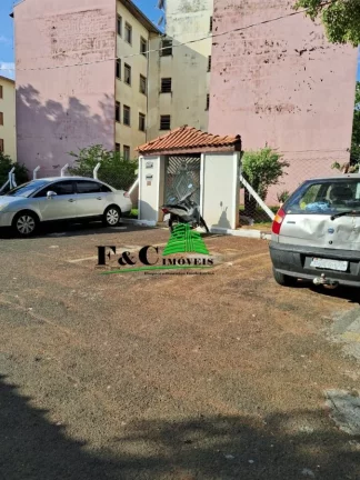 Imagem Apartamento para Venda em Limeira, Jardim Olga Veroni, 2 dormitórios, 1 banheiro, 1 vaga