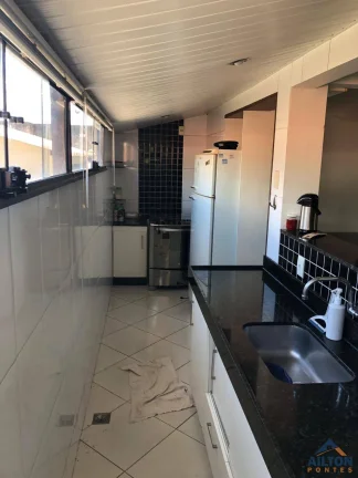 Imagem Apartamento 1° Andar com 2 Quartos à Venda na Praia do Morro - Guarapari/ES