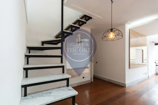 Imagem Cobertura de luxo à venda em Vila Clementino, São Paulo-SP: 3 quartos, 1 suíte, 2 salas, 3 banheiros, 2 vagas, 184m².