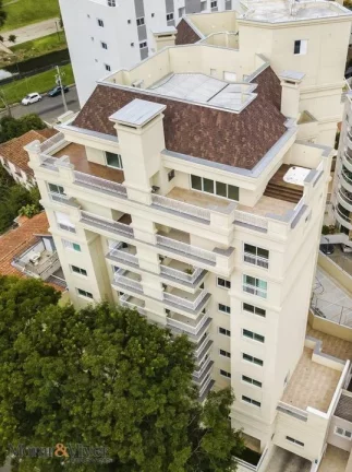 Imagem Apartamento para Venda em Curitiba, Juvevê, 3 dormitórios, 3 suítes, 4 banheiros, 4 vagas