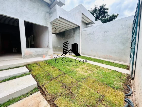 Imagem Casa à venda 3 quartos bairro Jardim Alterosa - Betim/MG