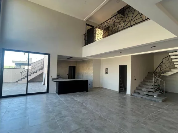 Imagem Casa Nova à Venda no Terras de Santa Cruz - Bragança Paulista!