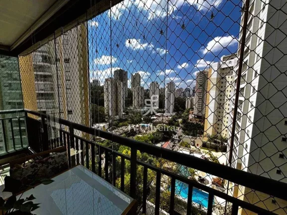 Imagem Apartamento com 2 dormitórios à venda, 77 m² - Vila Andrade - São Paulo/SP