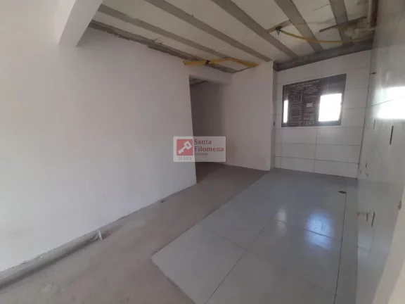 Imagem Apartamento para Venda em Santo André, Jardim Santo Antônio, 3 dormitórios, 1 suíte, 2 banheiros, 1 vaga