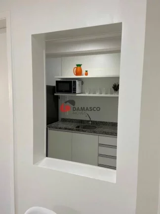 Imagem Apartamento à venda 1 Quarto, 1 Vaga, Casa Branca, Santo André - SP