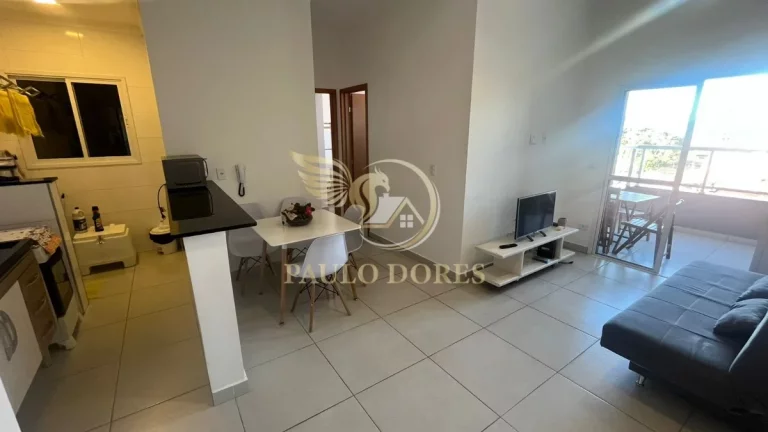 Imagem APARTAMENTO A VENDA NOVO E MOBILÍADO EM UBATUBA-SP