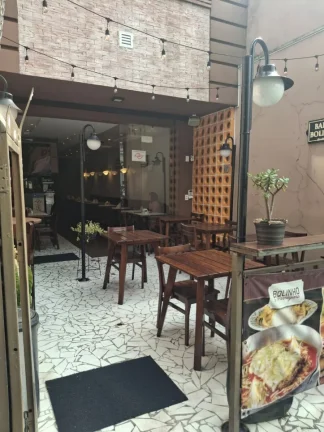 Imagem Salão comercial em local bem movimentado de 138 m² no bairro Jardim em Santo André - SP