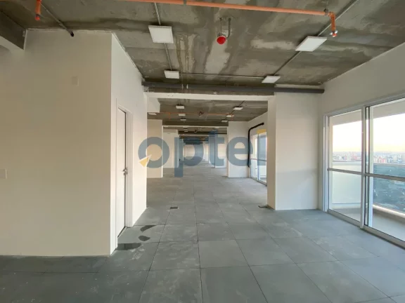 Imagem Laje Comercial de 325m2 no Trilogy Office, 9 vagas - Venda ou Locação em São Bernardo do Campo - Baeta Neves - SP