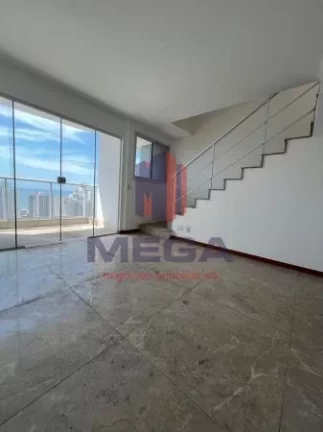 Imagem COBERTURA COM VISTA OCEANICA PARA O MAR DE ITAPARICA