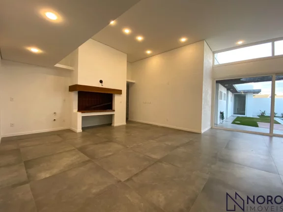 Imagem Magnifica casa arquitetura contemporânea 3 suites living 3 ambientes parrilla la