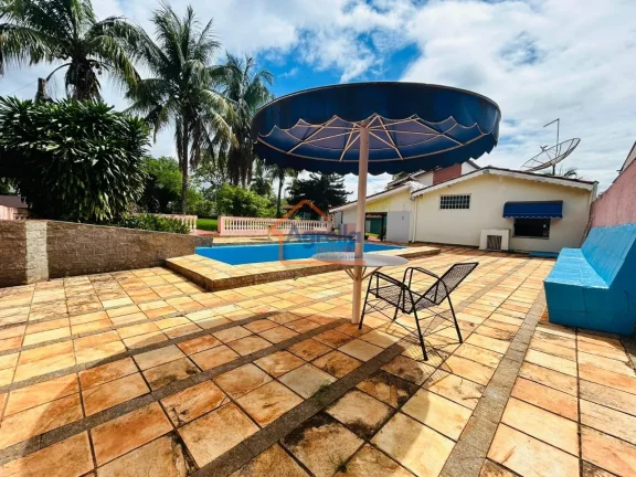 Imagem Chácara à venda no bairro Chácara São Marcelo - Mogi Mirim/SP