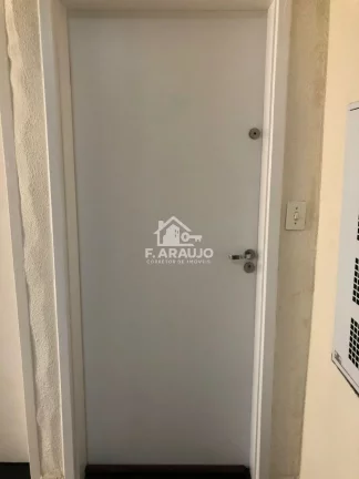 Apartamento para Locação no Alpha Club em Votorantim-SP: 2 Quartos, 1 Suíte, 2 Salas, 2 Banheiros, 2 Vagas - 57m².