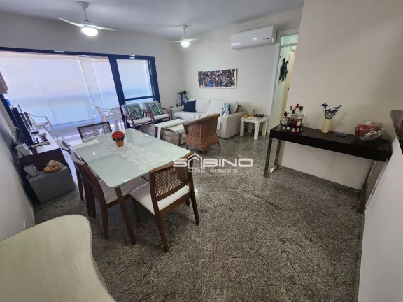 Imagem Apartamento com 3 dormitórios para alugar, 103 m² por R$ 1.700,22/dia - Riviera de São Lourenço - Bertioga/SP