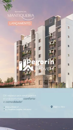 Imagem Apartamento à venda em Curitiba, Bairro Alto, com 2 quartos, 56,42m²