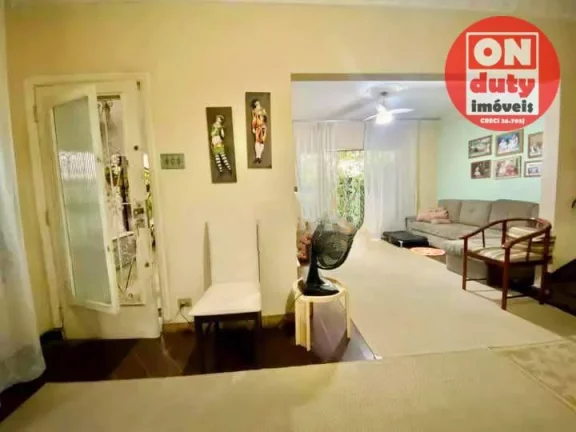 Imagem Casa com 3 quartos à venda, 144 m² por R$ 1.431.000 - Aparecida - Santos/SP