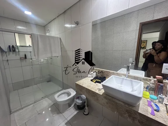 Imagem Casa a Venda 3 Quartos Vila Beneves Contagem MG