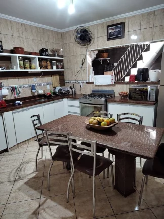 Imagem Casa térrea - Jaguaribe - Osasco/SP - 3 dormitórios + Edícula