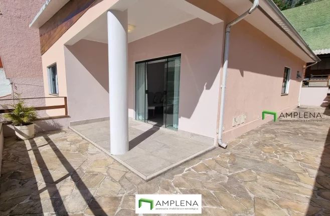 Imagem Maravilhosa Casa em Icaraí com Belo Projeto de Arquitetura - 3 quartos - à venda - Icaraí - Niterói/RJ