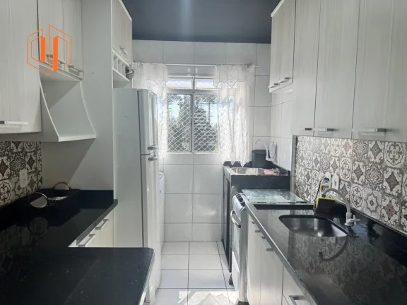 Imagem Apartamento para Venda em São José dos Pinhais, Afonso Pena, 2 dormitórios, 1 banheiro, 1 vaga